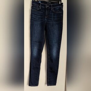 Lucky Brand Ava Skinny Jeans (ankle cut)